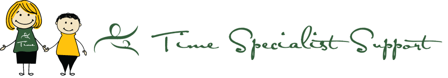 Logo: Time Specialist Support